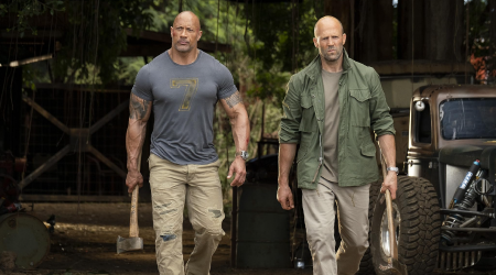  Fast and Furious, Hobbs and Shaw movie