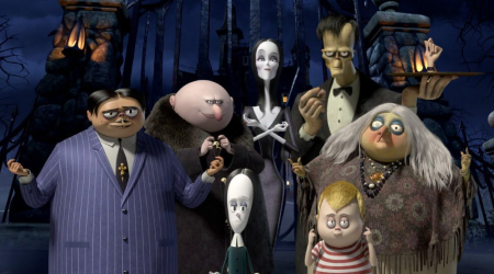  The Addams Family movie