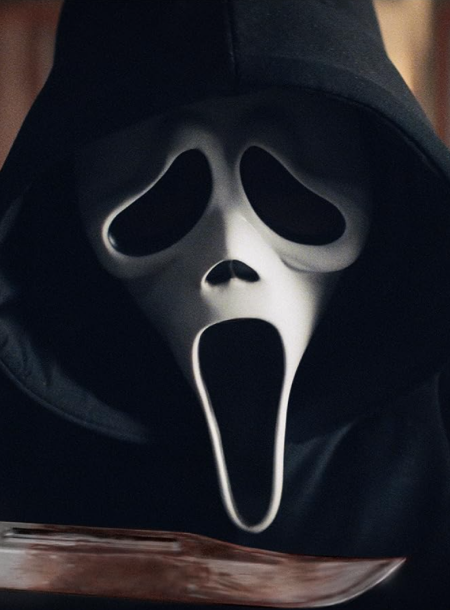  Scream movie